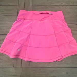 Pace Rival Mid-Rise Skirt LONG Lululemon